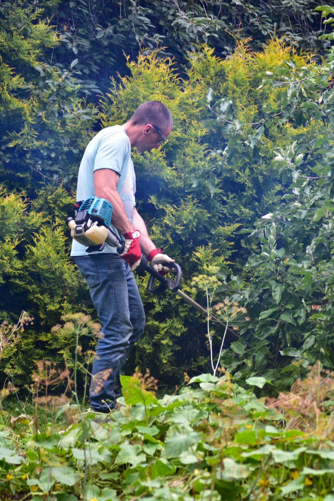 Proljetno uređenje zelenih površina